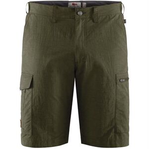 Fjällräven Travellers MT Shorts Mens, Laurel Green Str. 56