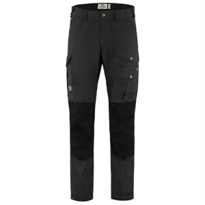 Fjällräven Vidda Pro Trousers Mens, Dark Grey / Black Str. 48
