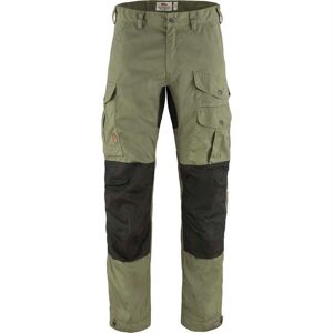 Fjällräven Vidda Pro Trousers Mens, Green / Dark Grey Str. 58