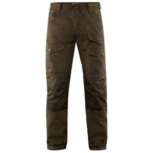 Fjällräven Vidda Pro Ventilated Trousers Mens, Dark Olive Str. 50