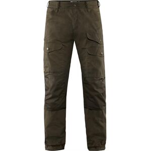 Fjällräven Vidda Pro Ventilated Trousers Mens Short, Dark Olive M