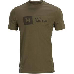 Härkila Pro Hunter S/S T-Shirt Mens, Willow Green S