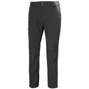 Helly Hansen Mens Brono Softshell Pant, Ebony