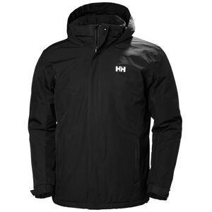 Helly Hansen Dubliner Insulated Jacket, Black L