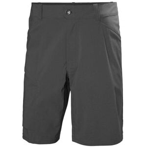 Helly Hansen Mens Elv Light Tur Shorts, Ebony XXL