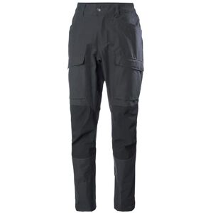 Helly Hansen Mens Veir Tur Pant, Ebony 4XL