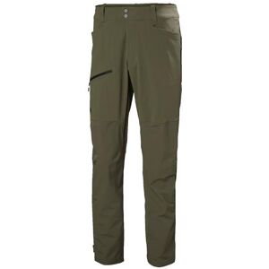 Helly Hansen Mens Vika Tur Pant 2.0, Utility Green L