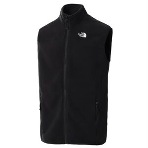 The North Face Mens 100 Glacier Vest, Black XL