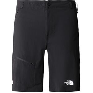 The North Face Mens Speedlight Slim Tapered Shorts, Black Str. 34