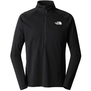 The North Face Mens Summit Crevasse 1/2 Zip, Black