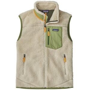 Patagonia Mens Classic Retro-X Vest, Dark Natural / Buckhorn XL