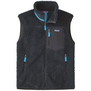 Patagonia Mens Classic Retro-X Vest, Pitch Blue XL