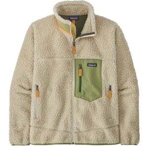 Patagonia Mens Classic Retro-X Jacket, Dark Natural / Buckhorn XL