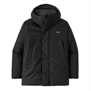 Patagonia Mens Stormshadow Parka, Black L