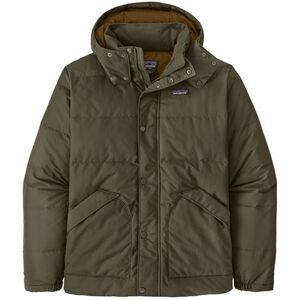 Patagonia Mens Downdrift Jacket, Basin Green 60 gram