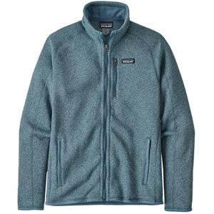 Patagonia Mens Better Sweater Jacket, Pigeon Blue M