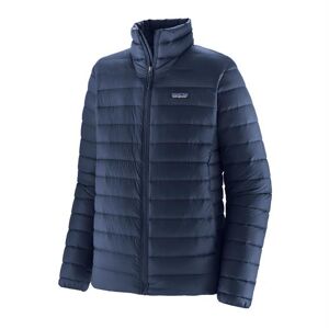 Patagonia Mens Down Sweater, New Navy L