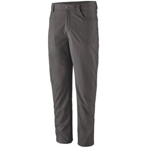 Patagonia Mens Quandary Pants, Forge Grey Str. 34