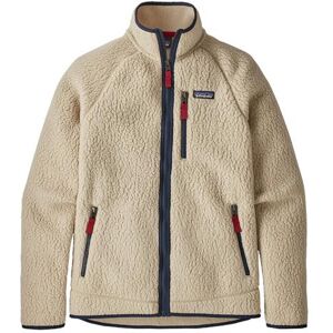 Patagonia Mens Retro Pile Jacket, El Cap Khaki XS