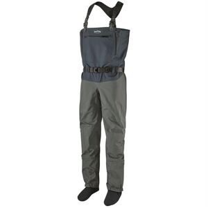 Patagonia Mens Swiftcurrent Expedition Waders, Forge Grey