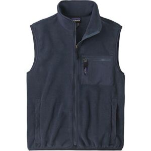 Patagonia Mens Synch Vest, Smolder Blue XXL