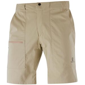 Salomon Outrack Shorts Mens, Roasted Cashew Str. 50