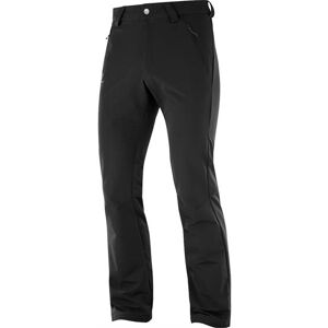 Salomon Wayfarer Straight Warm Pant Mens, Black