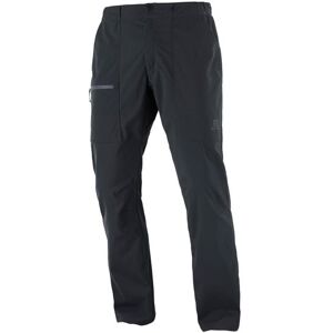 Salomon Outrack Pants Mens, Black Str. 56