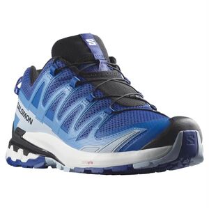 Salomon XA Pro 3D V9 Mens, Surf The Web / Ibiza Blue 48