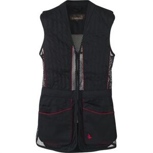 Seeland Skeet II Vest Mens, Black Str. 50