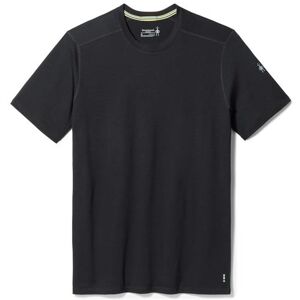 Smartwool Mens Merino T-Shirt, Black L