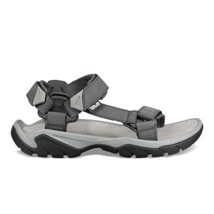 Teva Terra Fi 5 Universal Leather Herre, Dark Shadow 37