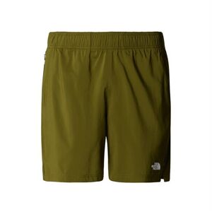 The North Face Mens 24/7 Short, Forest Olive Str. 6