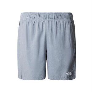 The North Face Mens 24/7 Short, Mid Grey Heather S