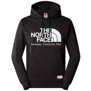 The North Face Mens Berkeley California Hoodie, Black Str. 30