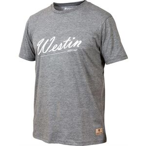 Westin Old School T-shirt, Grey Melange S