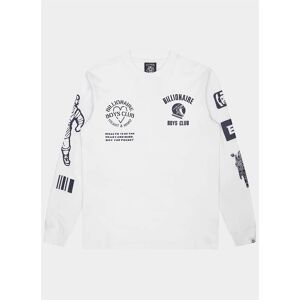 Billionaire Boys Club Multi Graphic T-Shirt L/S