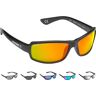 Cressi Unisex Ninja Sunglasses Flexible Adult Sunglasses, orange