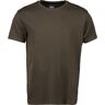 Seven Seas Interlock T-Shirt S620, Rund Hals, Oliven, Str. L L Oliven