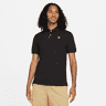 The Nike Polo med slank pasform til mænd - sort sort XXL