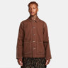 Nike Life Chore-frakke til mænd - brun brun XL