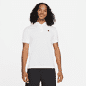 The Nike Polo med slank pasform til mænd - hvid hvid S