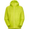 Arc'teryx Men's Nuclei Hoody Dark Sprint S, Dark Sprint