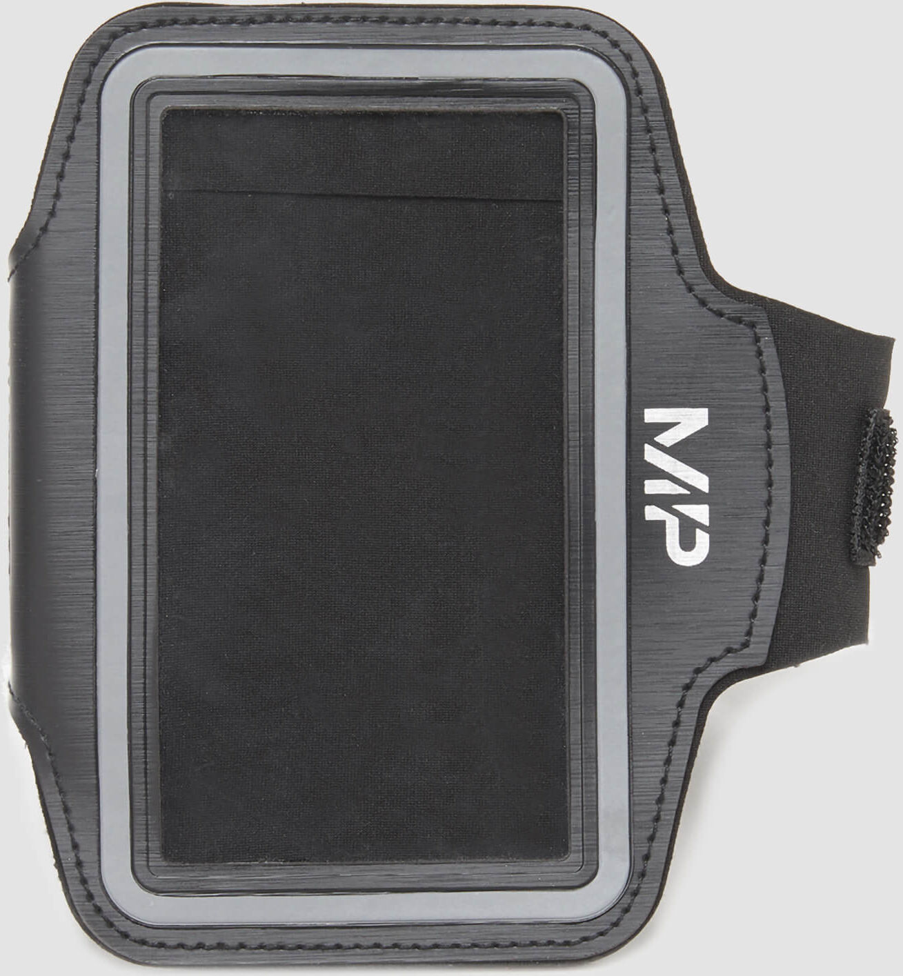 MP Essentials Gym Plus Sized Phone Armband – Sort - Regular