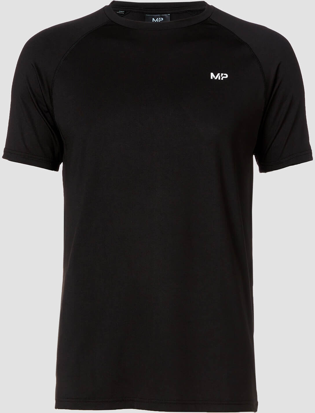 Myprotein MP Essentials Trænings-T-shirt - Til mænd - Sort - XL