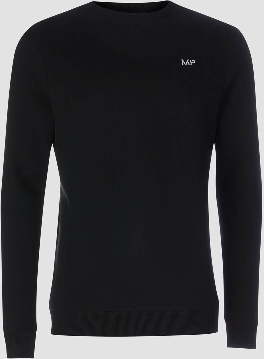 Myprotein MP Essentials Sweater - Til mænd - Sort - XS