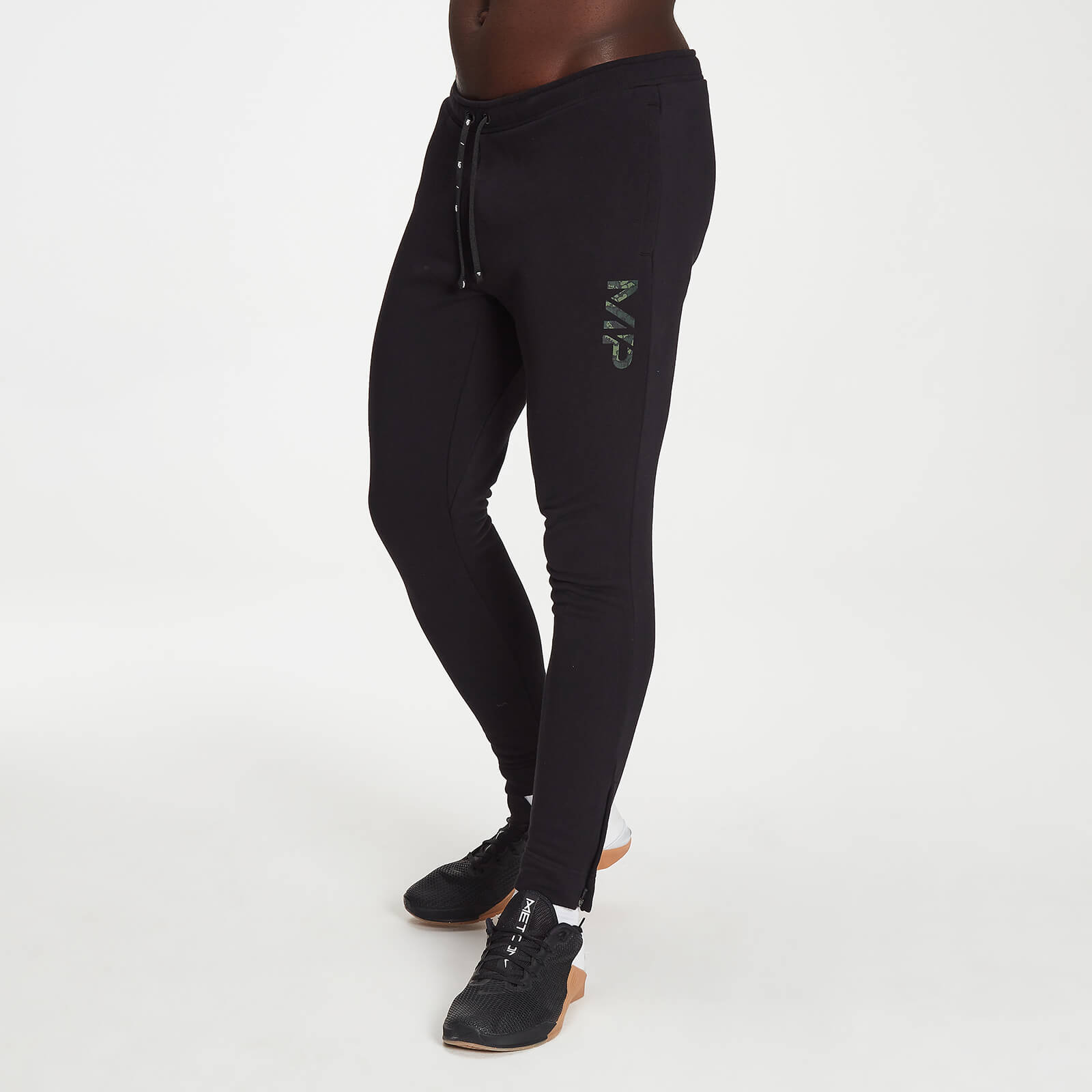 Myprotein MP Adapt Print Joggers til mænd - Sort - M