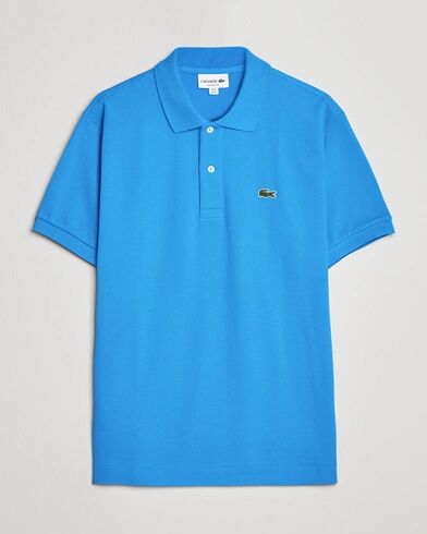 Lacoste Original Polo Piké Ibiza men 3 - S Blå