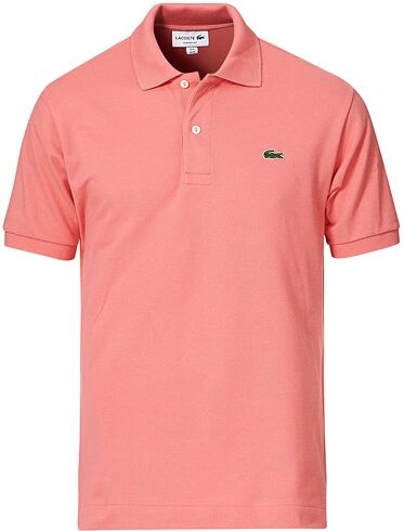 Lacoste Original Polo Piké Amaryllis men 4 - M Pink