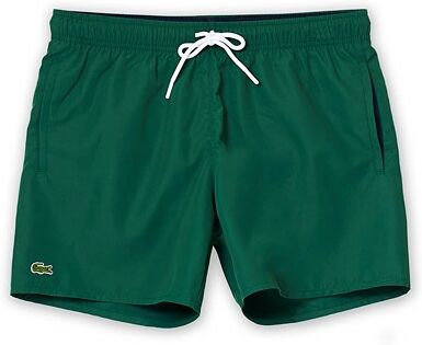 Lacoste Bathingtrunks Green men M Grøn